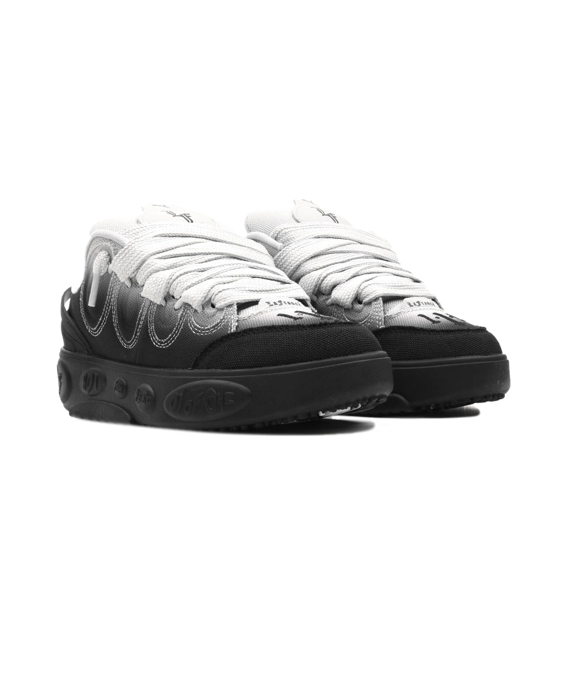 Sneakers Basse La Francé Pastel PUMA Uomo - Nero