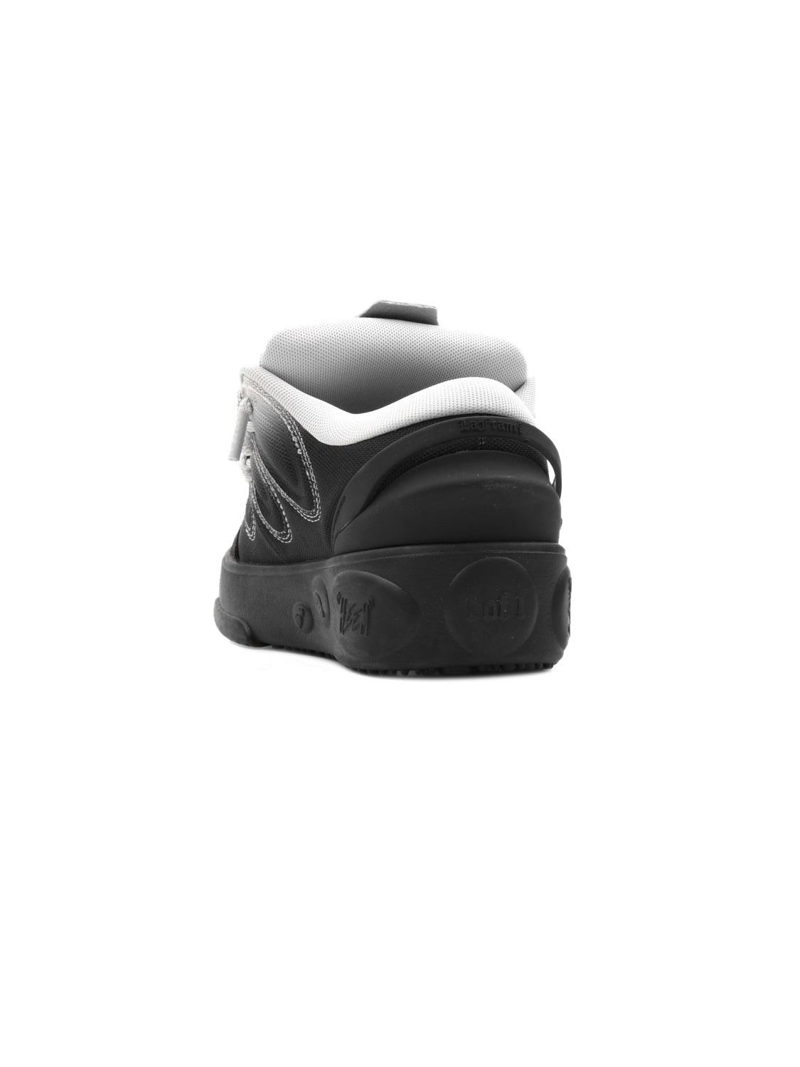 Sneakers Basse La Francé Pastel PUMA Uomo - Nero