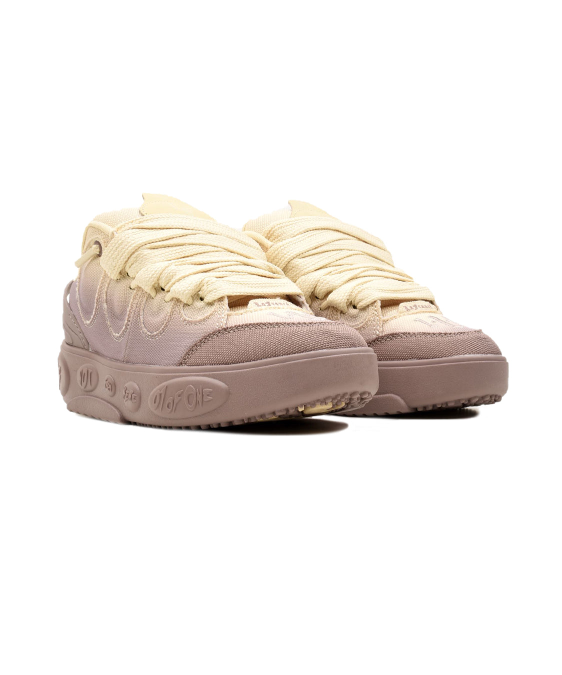 Sneakers Basse La Francé Pastel PUMA Uomo - Beige
