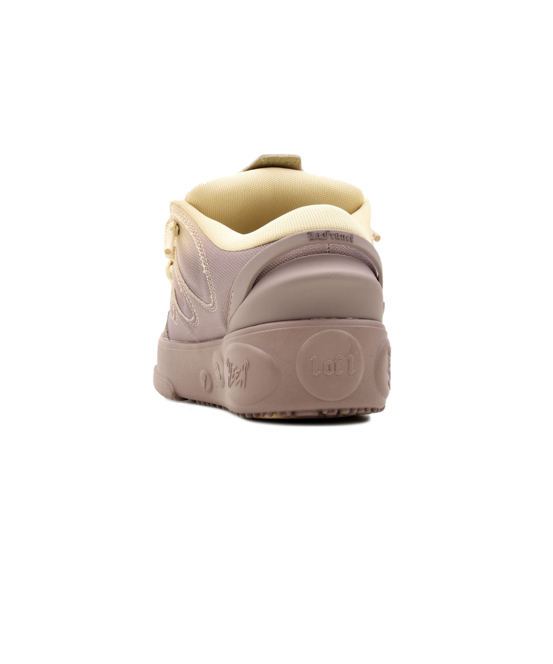 Sneakers Basse La Francé Pastel PUMA Uomo - Beige