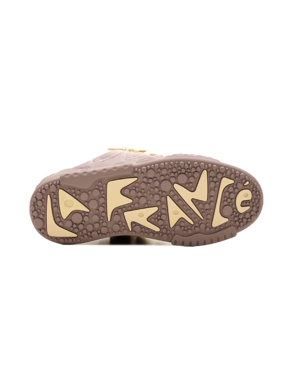 Sneakers Basse La Francé Pastel PUMA Uomo - Beige