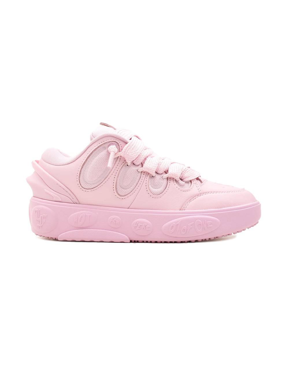 Sneakers Basse La Francé Pastel PUMA Uomo - Rosa