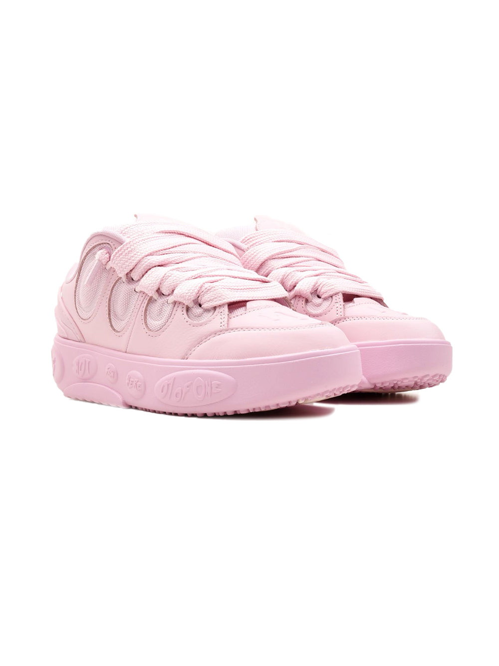 Sneakers Basse La Francé Pastel PUMA Uomo - Rosa