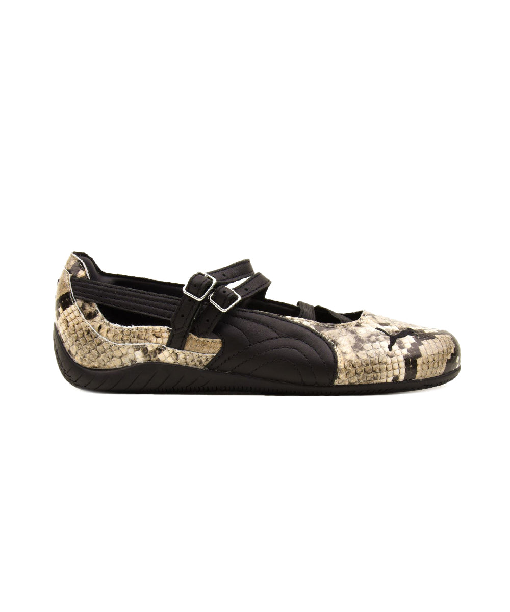 Ballerina Speedcat Ballet Snake PUMA Donna - Nero