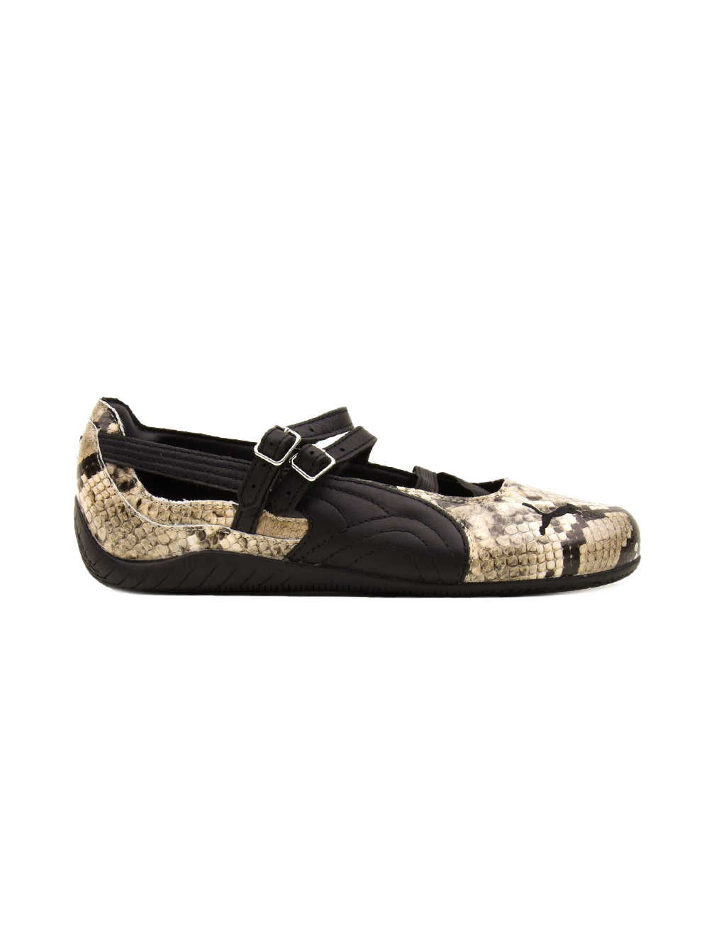 Ballerina Speedcat Ballet Snake PUMA Donna - Nero