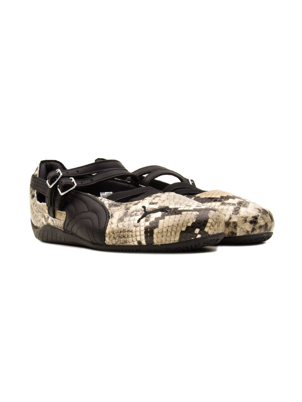 Ballerina Speedcat Ballet Snake PUMA Donna - Nero
