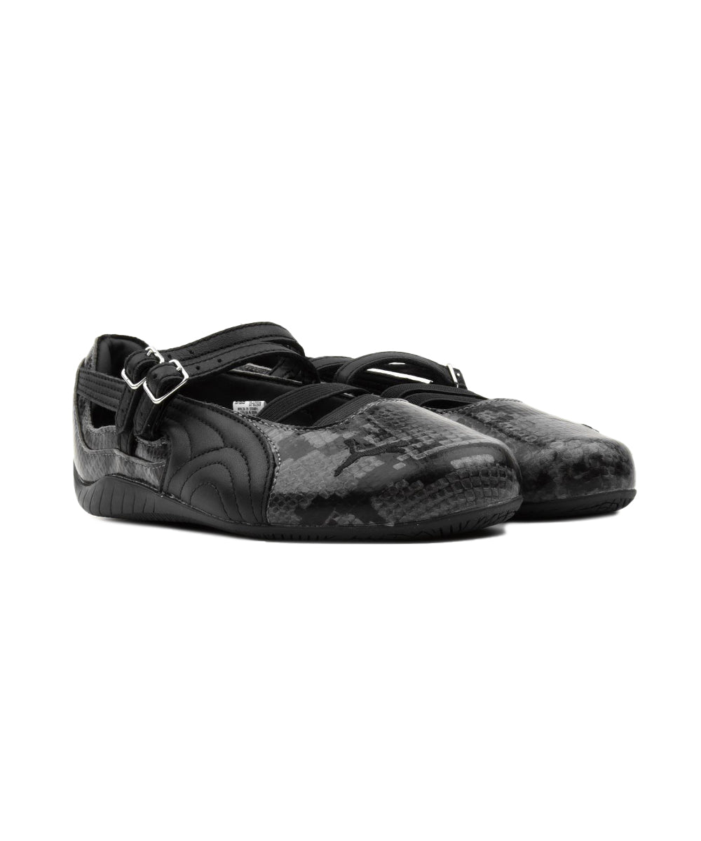 Ballerina Speedcat Ballet Snake PUMA Donna - Grigio