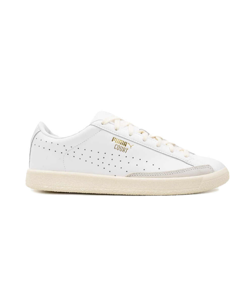 Sneakers Basse Court PUMA Uomo - Bianco