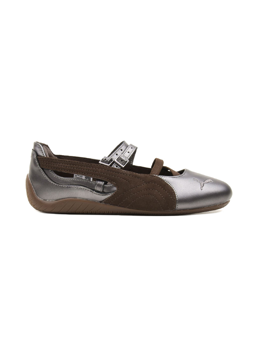 Ballerina Speedcat Lux PUMA Donna - Marrone