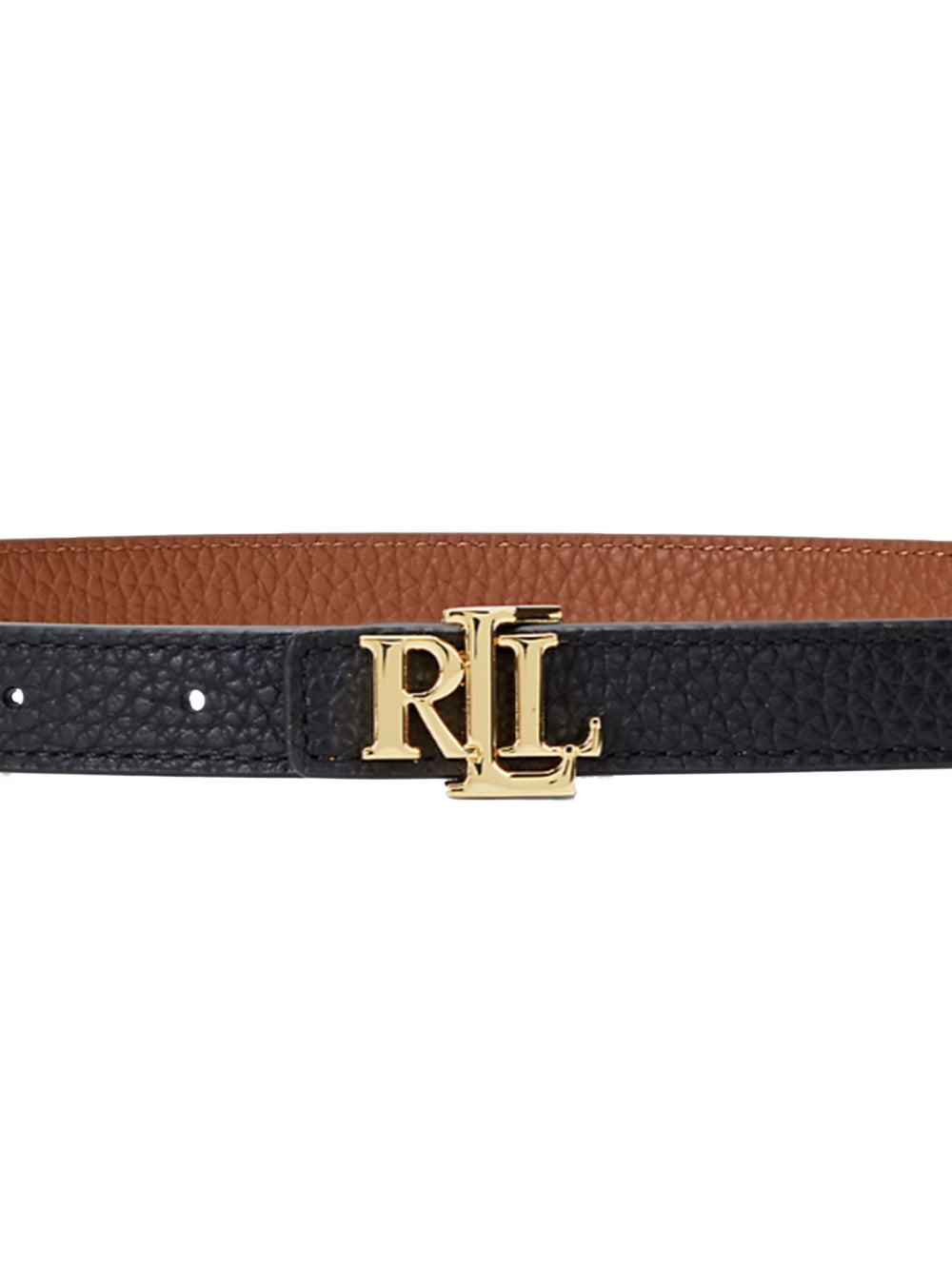 Cintura reversibile 20 skinny RALPH LAUREN Donna - Multicolore