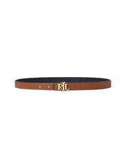 Cintura reversibile 20 skinny RALPH LAUREN Donna - Multicolore