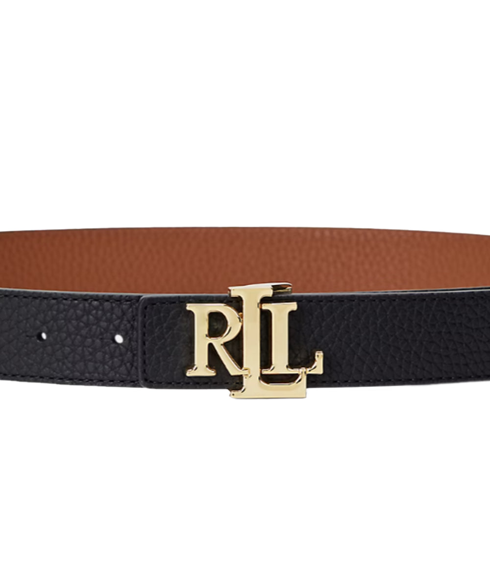 Cintura reversibile 30 medium RALPH LAUREN Donna - Multicolore