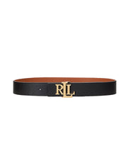 Cintura reversibile 40 wide RALPH LAUREN Donna - Multicolore