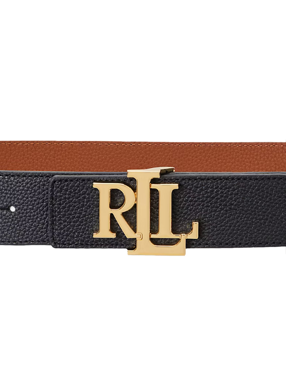 Cintura reversibile 40 wide RALPH LAUREN Donna - Multicolore