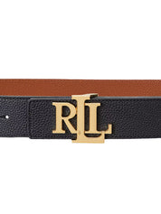 Cintura reversibile 40 wide RALPH LAUREN Donna - Multicolore