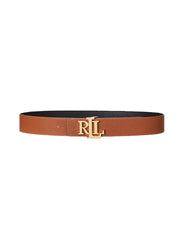 Cintura reversibile 40 wide RALPH LAUREN Donna - Multicolore