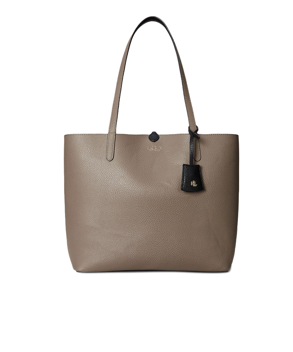 Borsa reversibile medium RALPH LAUREN Donna - Multicolore