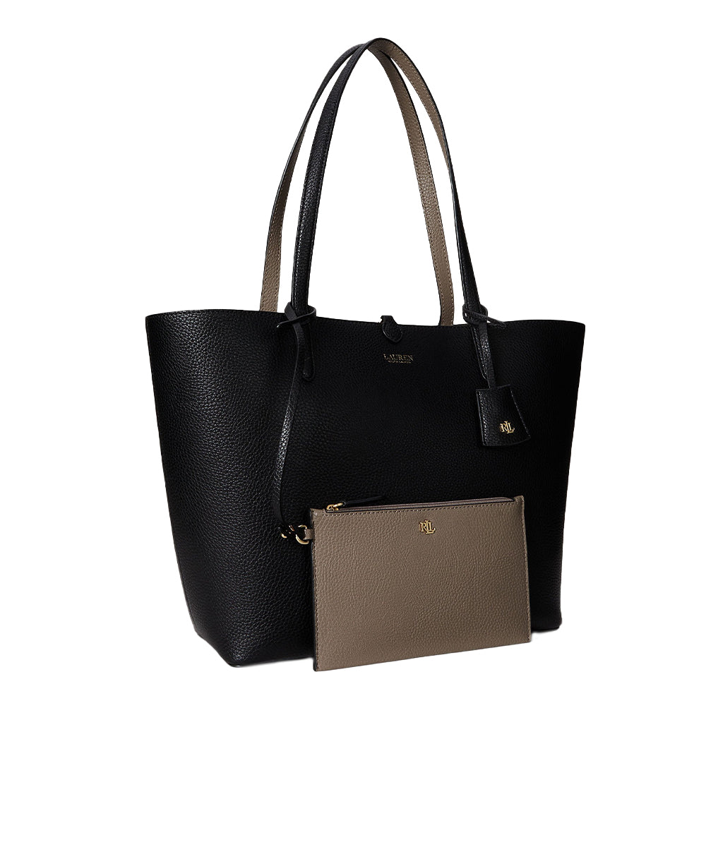 Borsa reversibile medium RALPH LAUREN Donna - Multicolore
