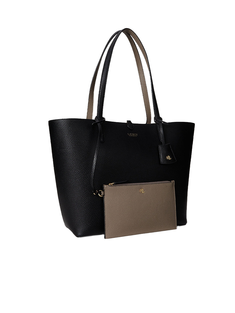 Borsa reversibile medium RALPH LAUREN Donna - Multicolore