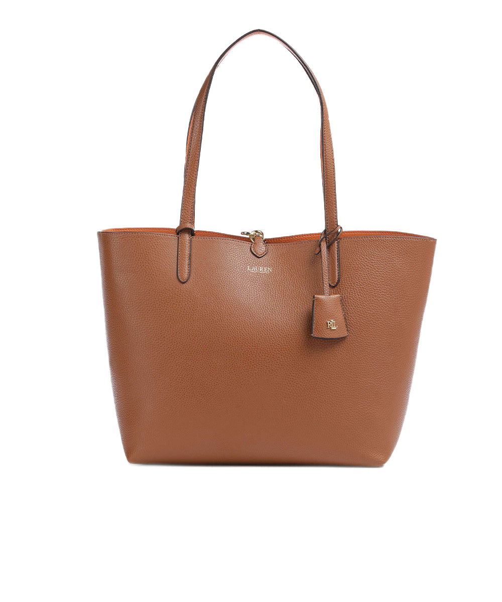 Borsa reversibile medium RALPH LAUREN Donna - Multicolore