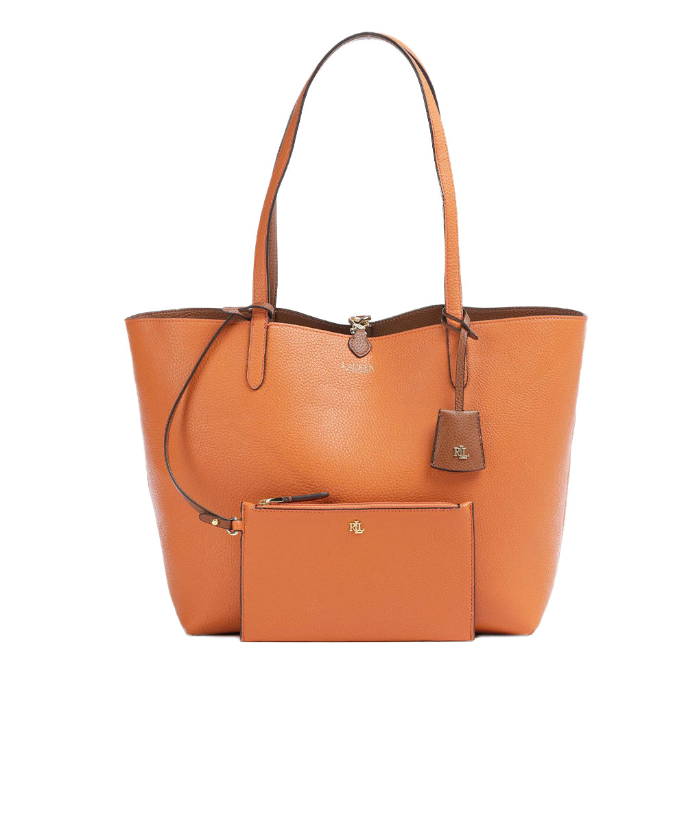Borsa reversibile medium RALPH LAUREN Donna - Multicolore
