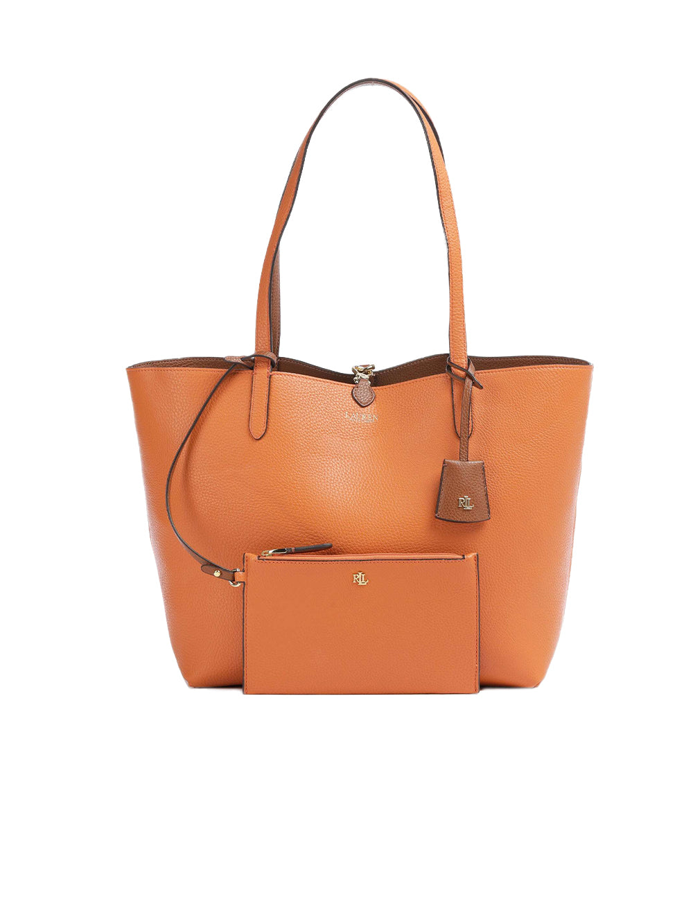 Borsa reversibile medium RALPH LAUREN Donna - Multicolore