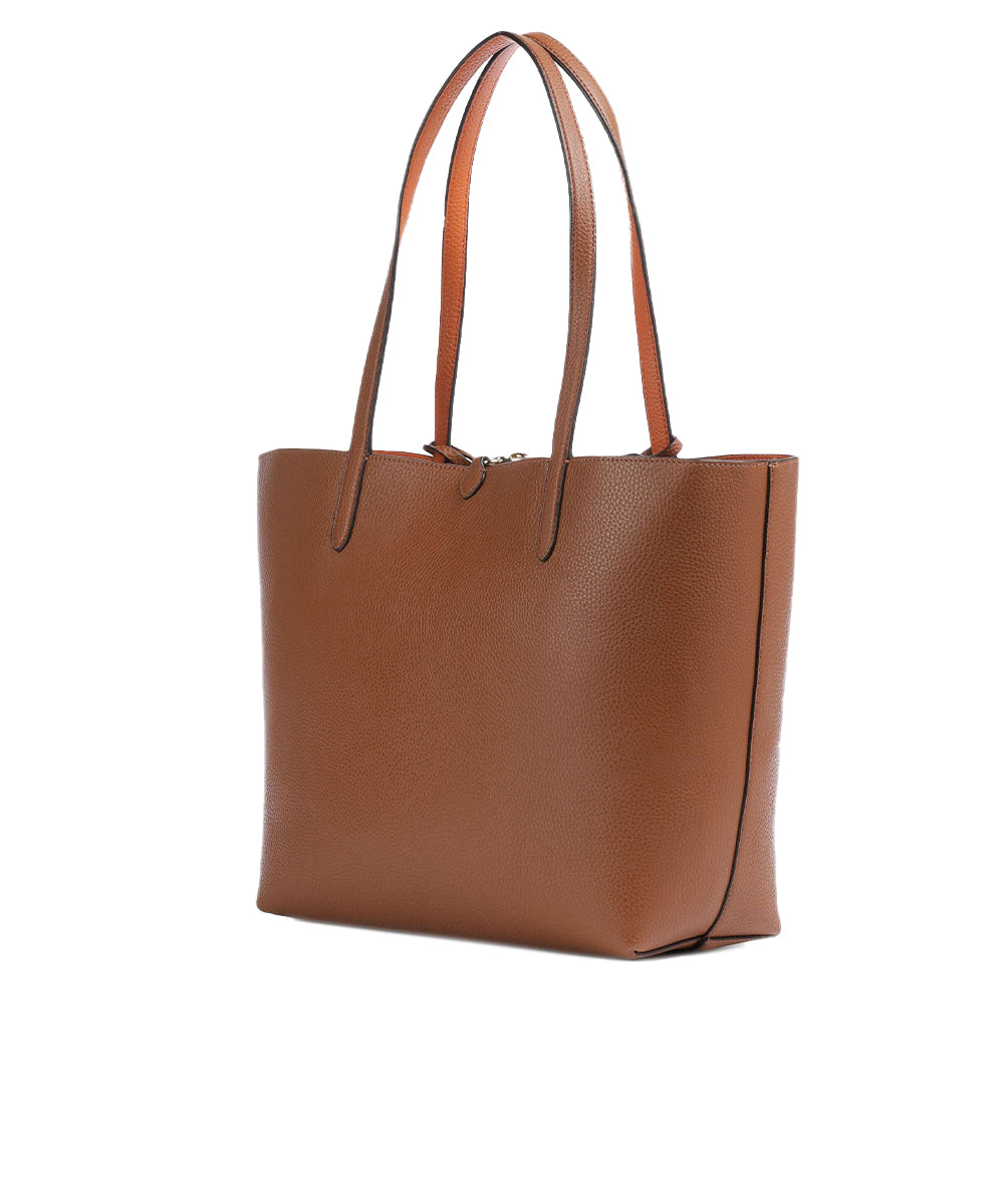 Borsa reversibile medium RALPH LAUREN Donna - Multicolore