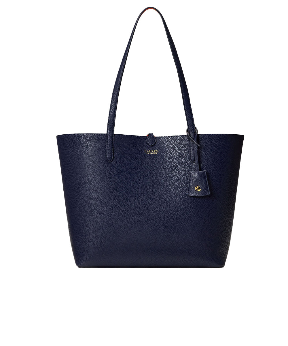 Borsa reversibile medium RALPH LAUREN Donna - Multicolore
