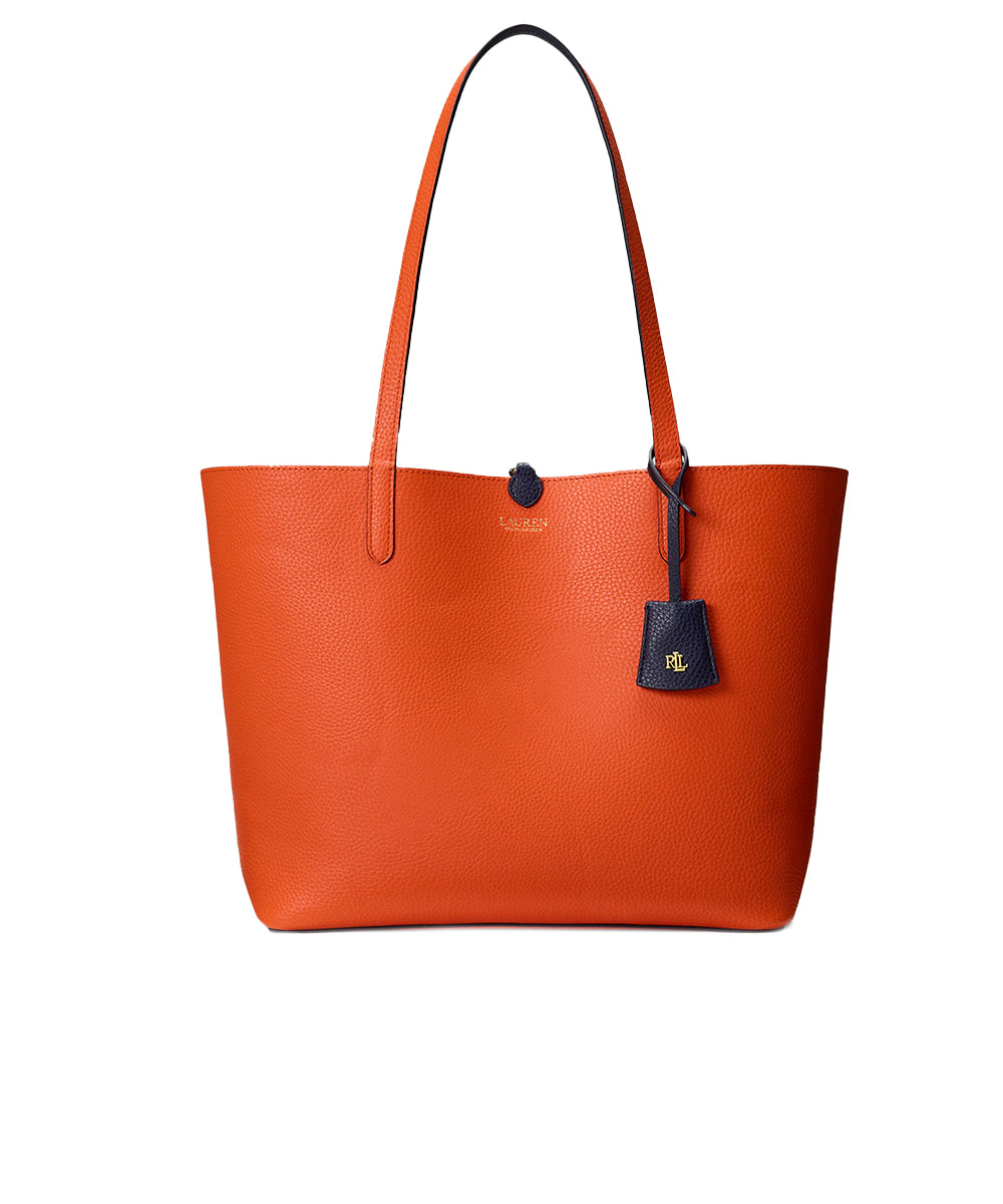 Borsa reversibile medium RALPH LAUREN Donna - Multicolore