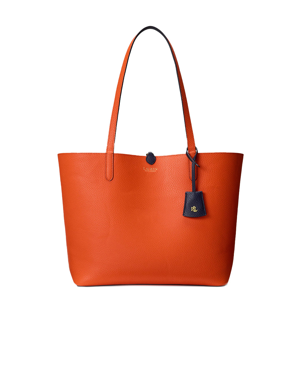 Borsa reversibile medium RALPH LAUREN Donna - Multicolore