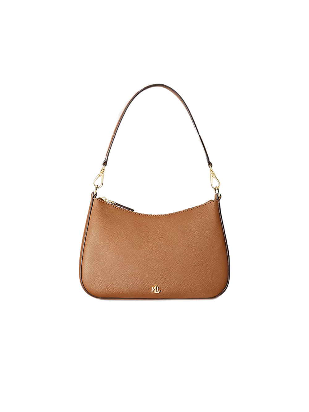 Borsa a spalla Danni medium RALPH LAUREN Donna - Marrone