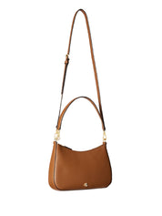 Borsa a spalla Danni medium RALPH LAUREN Donna - Marrone