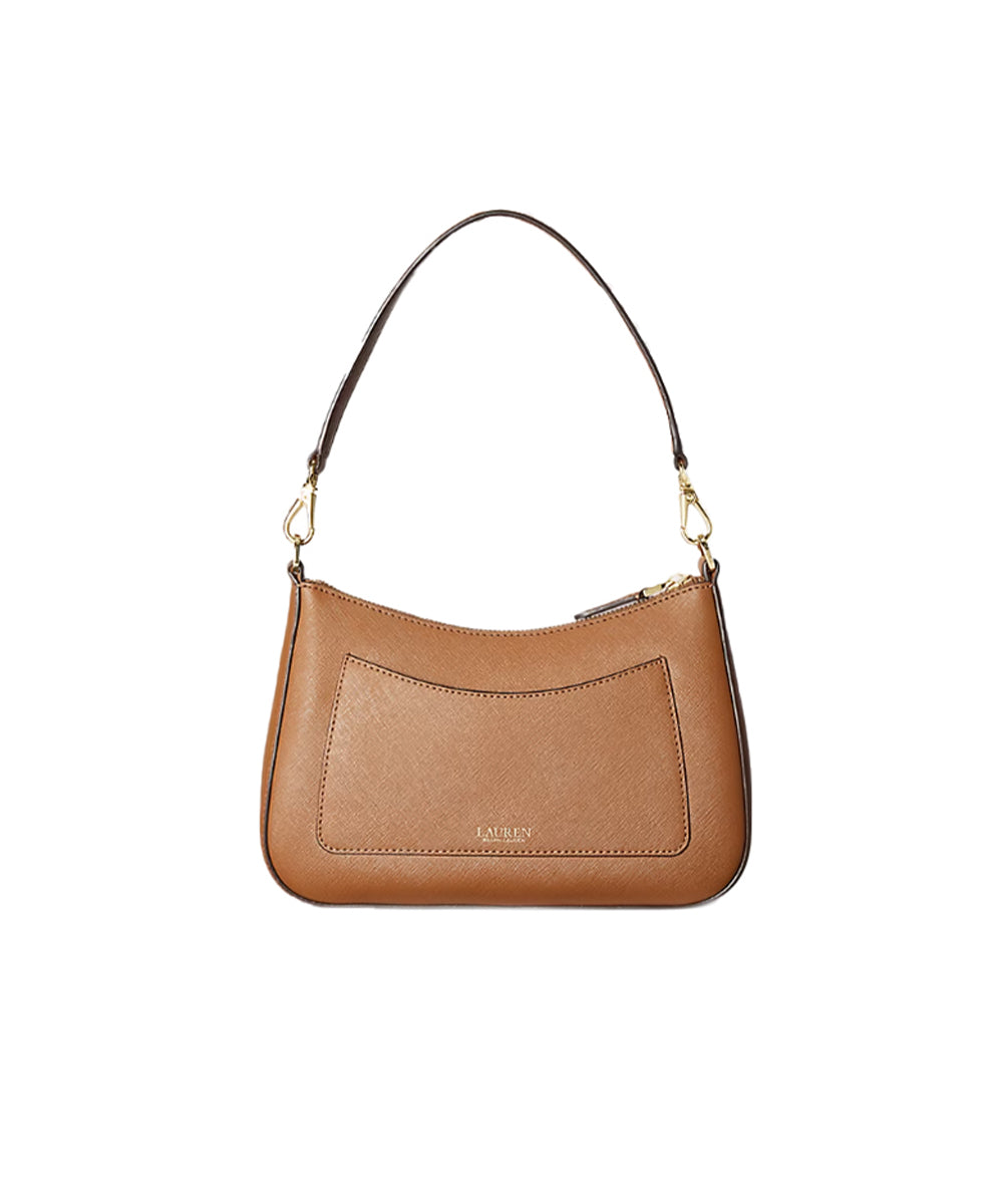 Borsa a spalla Danni medium RALPH LAUREN Donna - Marrone