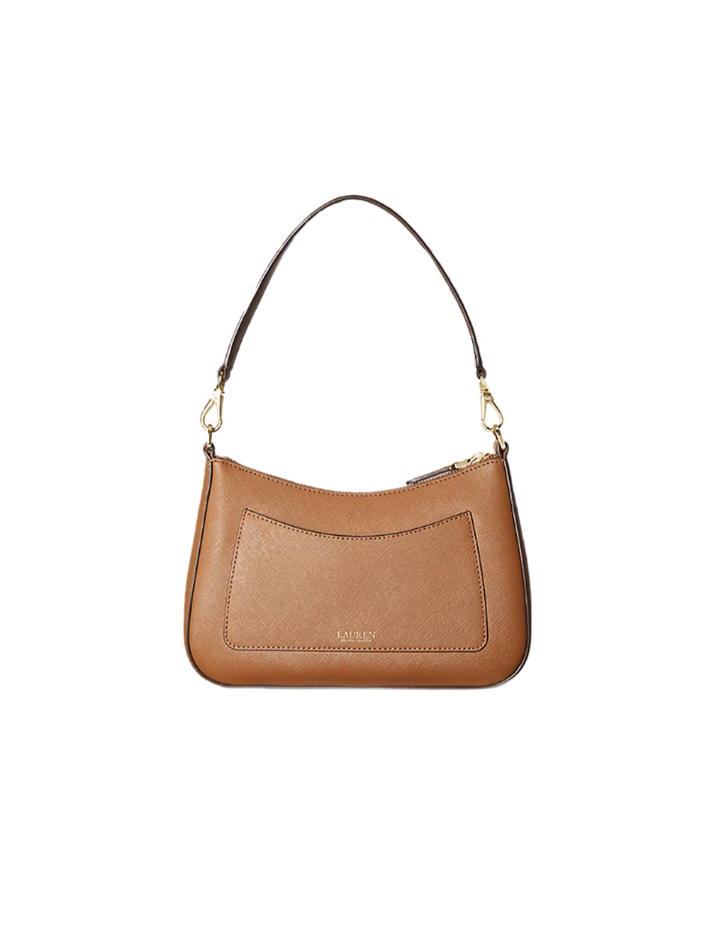 Borsa a spalla Danni medium RALPH LAUREN Donna - Marrone