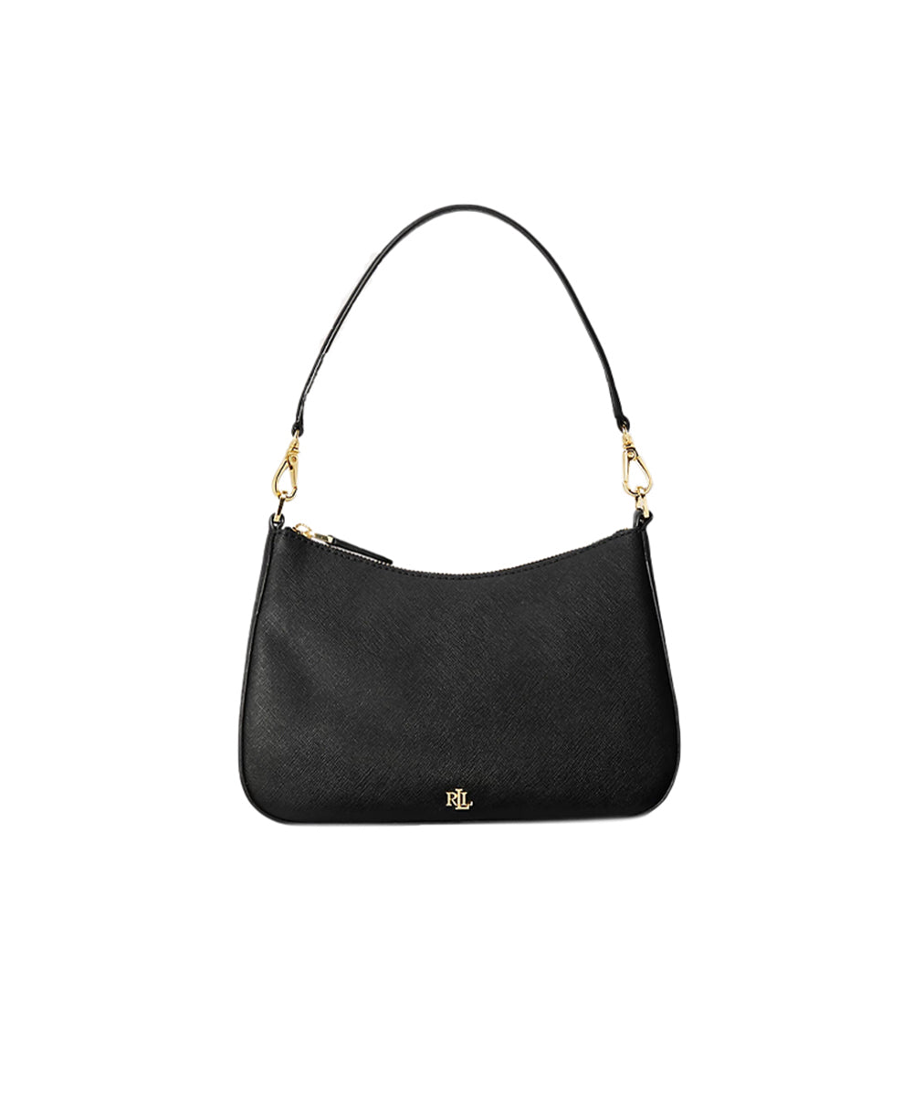 Borsa a spalla Danni medium RALPH LAUREN Donna - Nero
