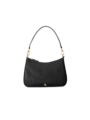 Borsa a spalla Danni medium RALPH LAUREN Donna - Nero