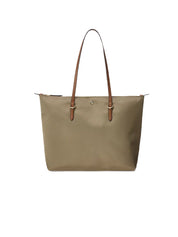 Borsa a spalla Keaton medium RALPH LAUREN Donna - Beige