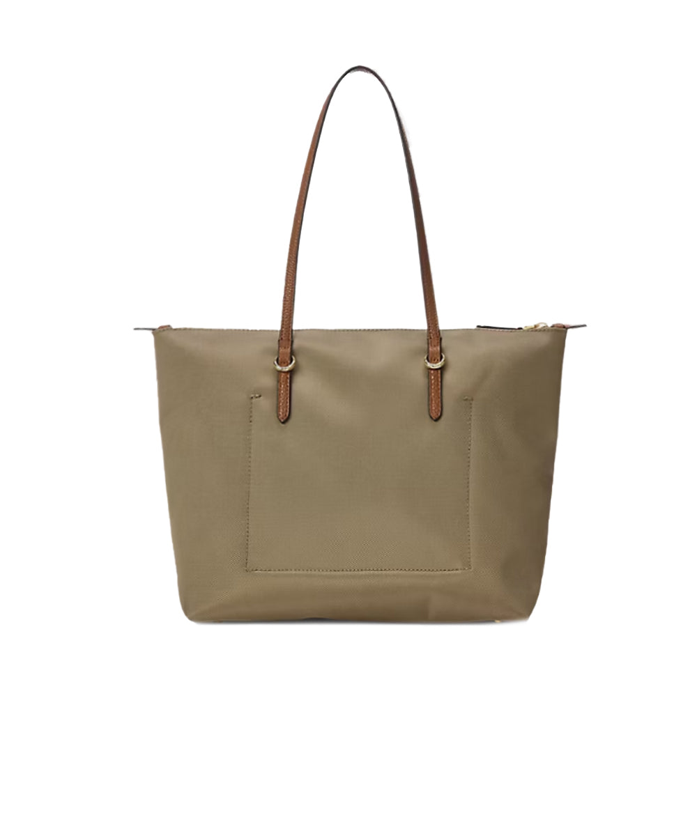 Borsa a spalla Keaton medium RALPH LAUREN Donna - Beige