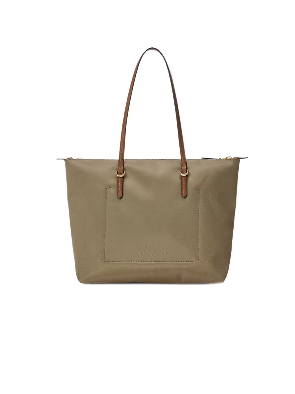 Borsa a spalla Keaton medium RALPH LAUREN Donna - Beige
