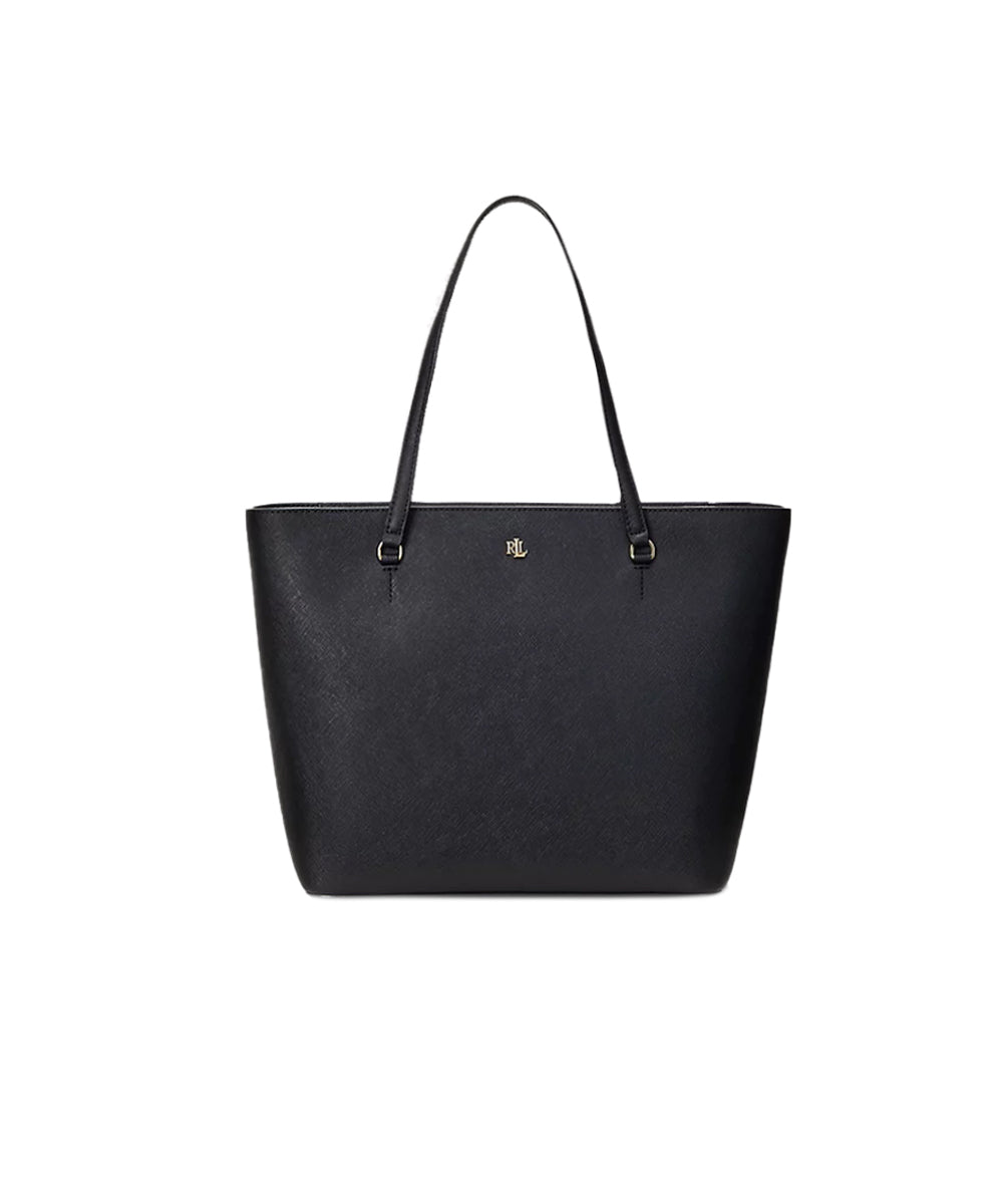 Borsa a spalla Karly medium RALPH LAUREN Donna - Nero