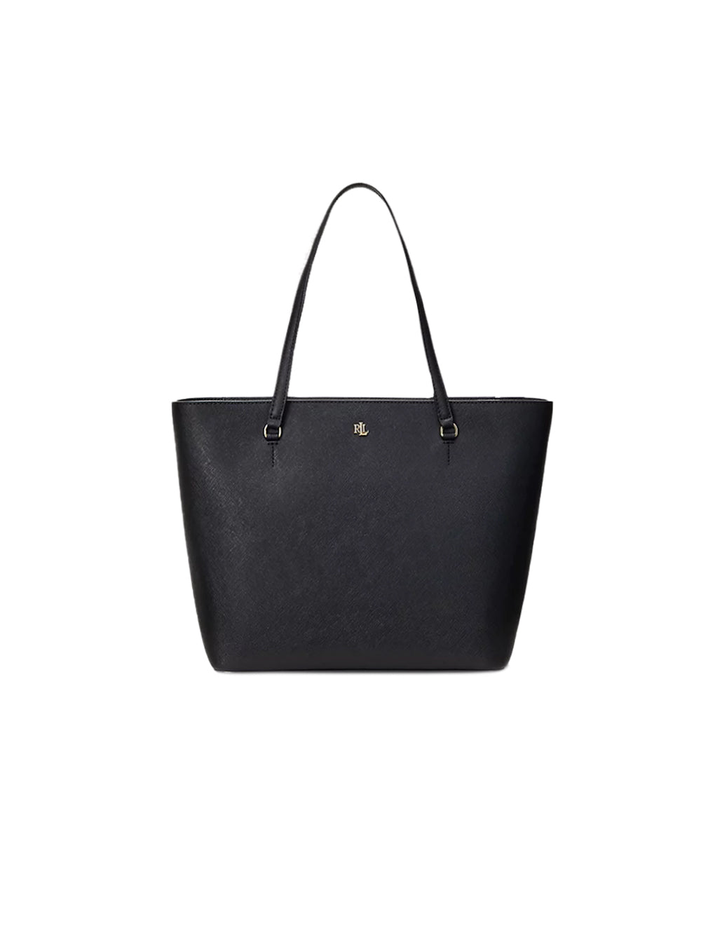 Borsa a spalla Karly medium RALPH LAUREN Donna - Nero