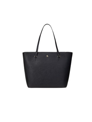 Borsa a spalla Karly medium RALPH LAUREN Donna - Nero