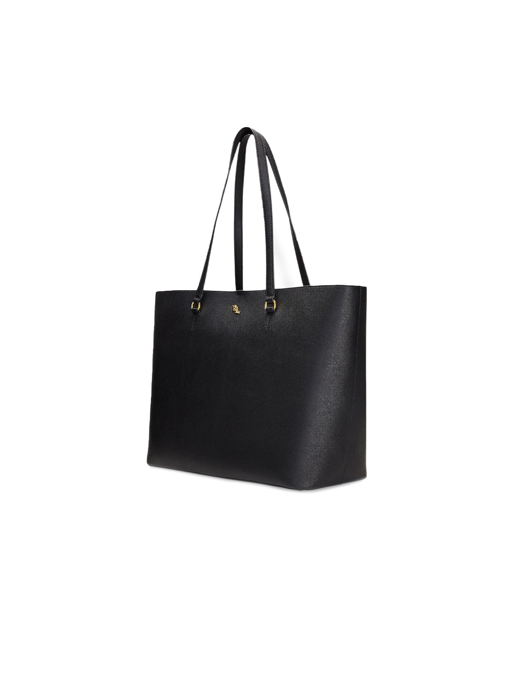 Borsa a spalla Karly medium RALPH LAUREN Donna - Nero