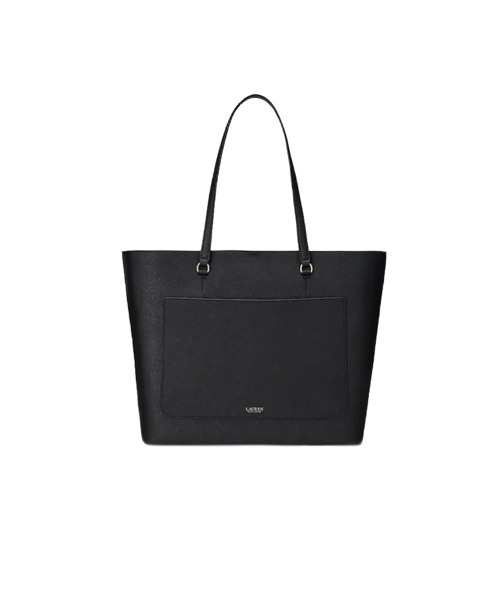 Borsa a spalla Karly medium RALPH LAUREN Donna - Nero