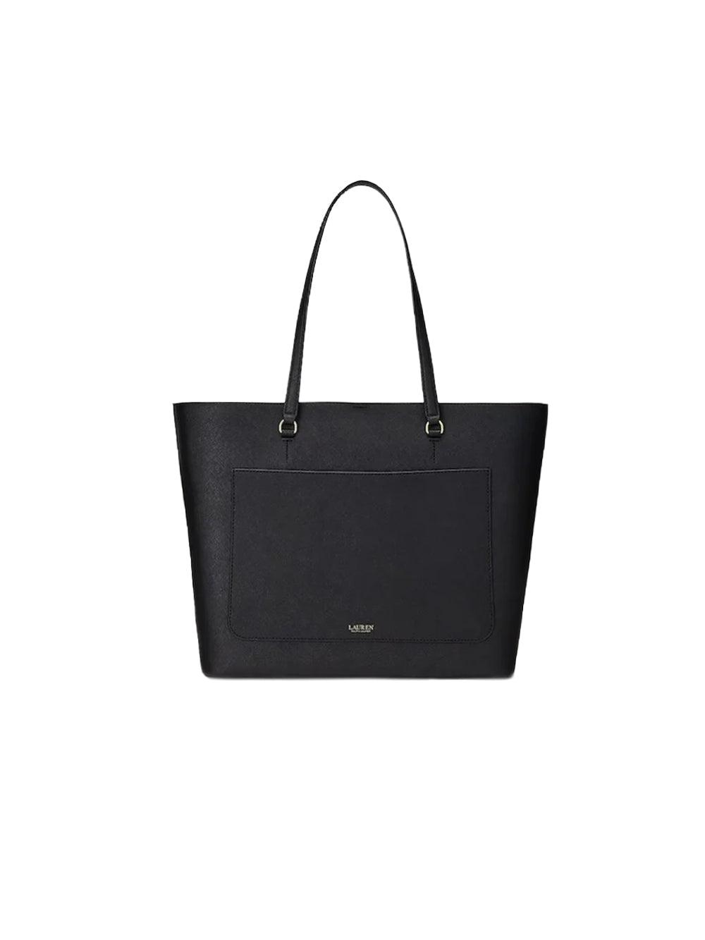 Borsa a spalla Karly medium RALPH LAUREN Donna - Nero