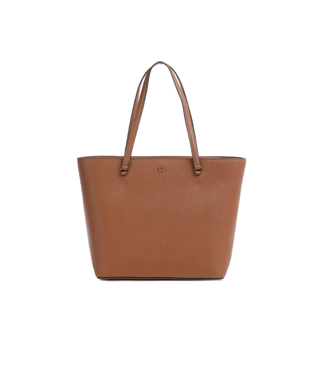 Borsa a spalla Karly medium RALPH LAUREN Donna - Marrone
