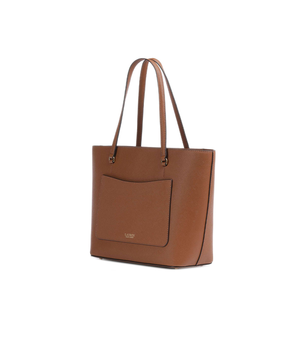 Borsa a spalla Karly medium RALPH LAUREN Donna - Marrone
