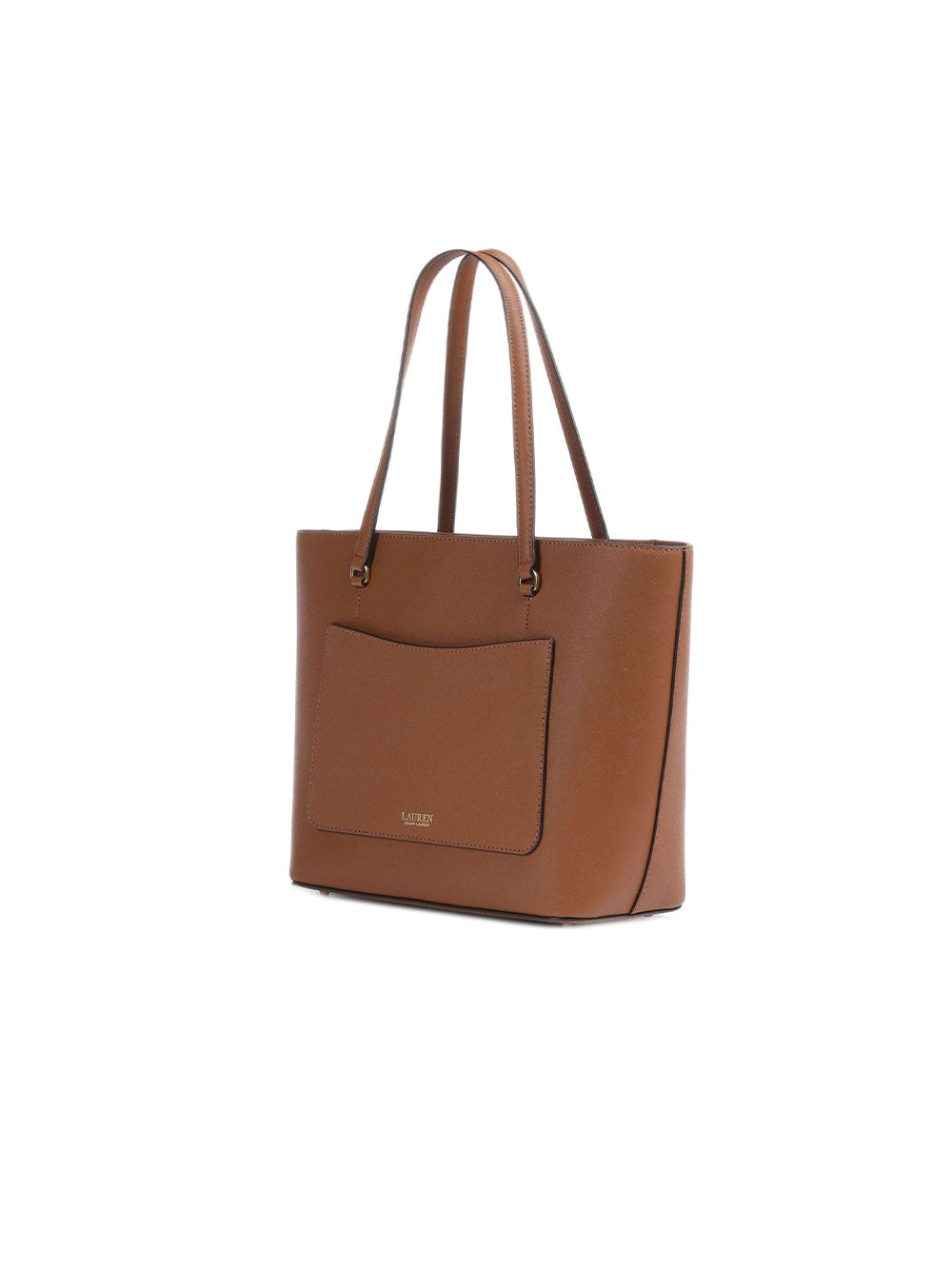 Borsa a spalla Karly medium RALPH LAUREN Donna - Marrone
