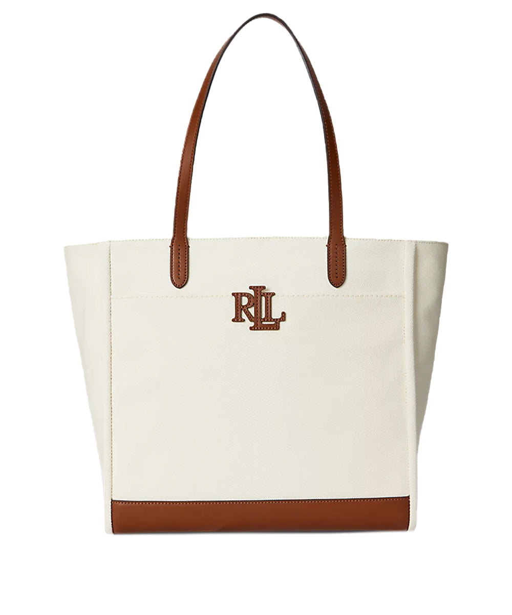 Borsa a spalla Cmryn large RALPH LAUREN Donna - Natural
