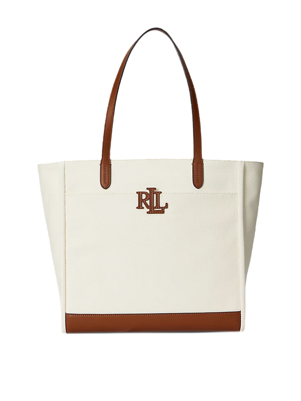 Borsa a spalla Cmryn large RALPH LAUREN Donna - Natural
